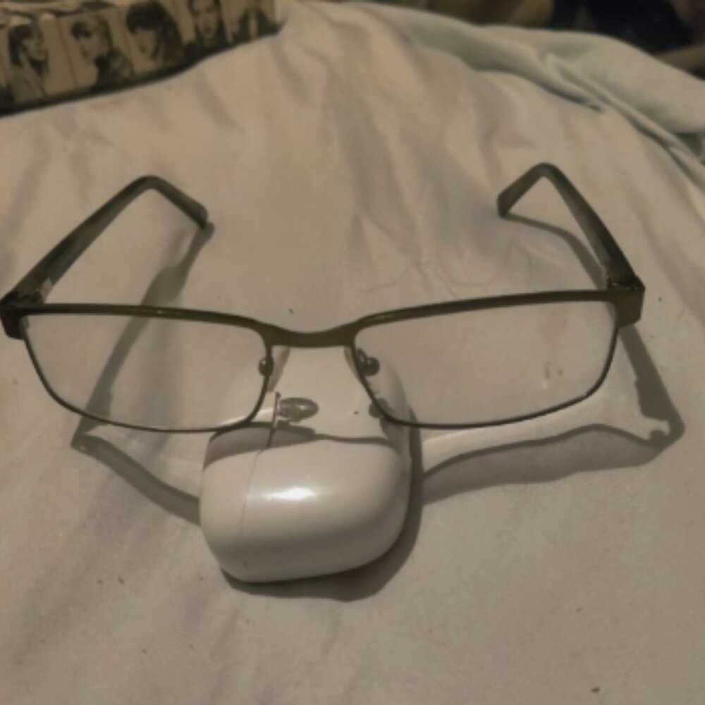 COLOURS By Alexander Julian CRAY FOREST 53-17-140 Eyeglasses (Read Description)